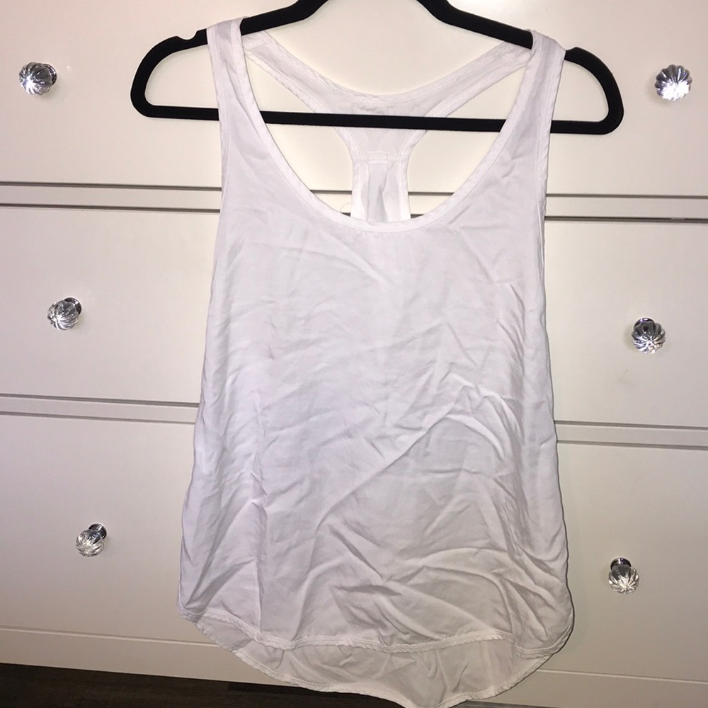Lulu lemon tank top